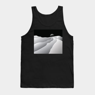 Night of the desert Tank Top